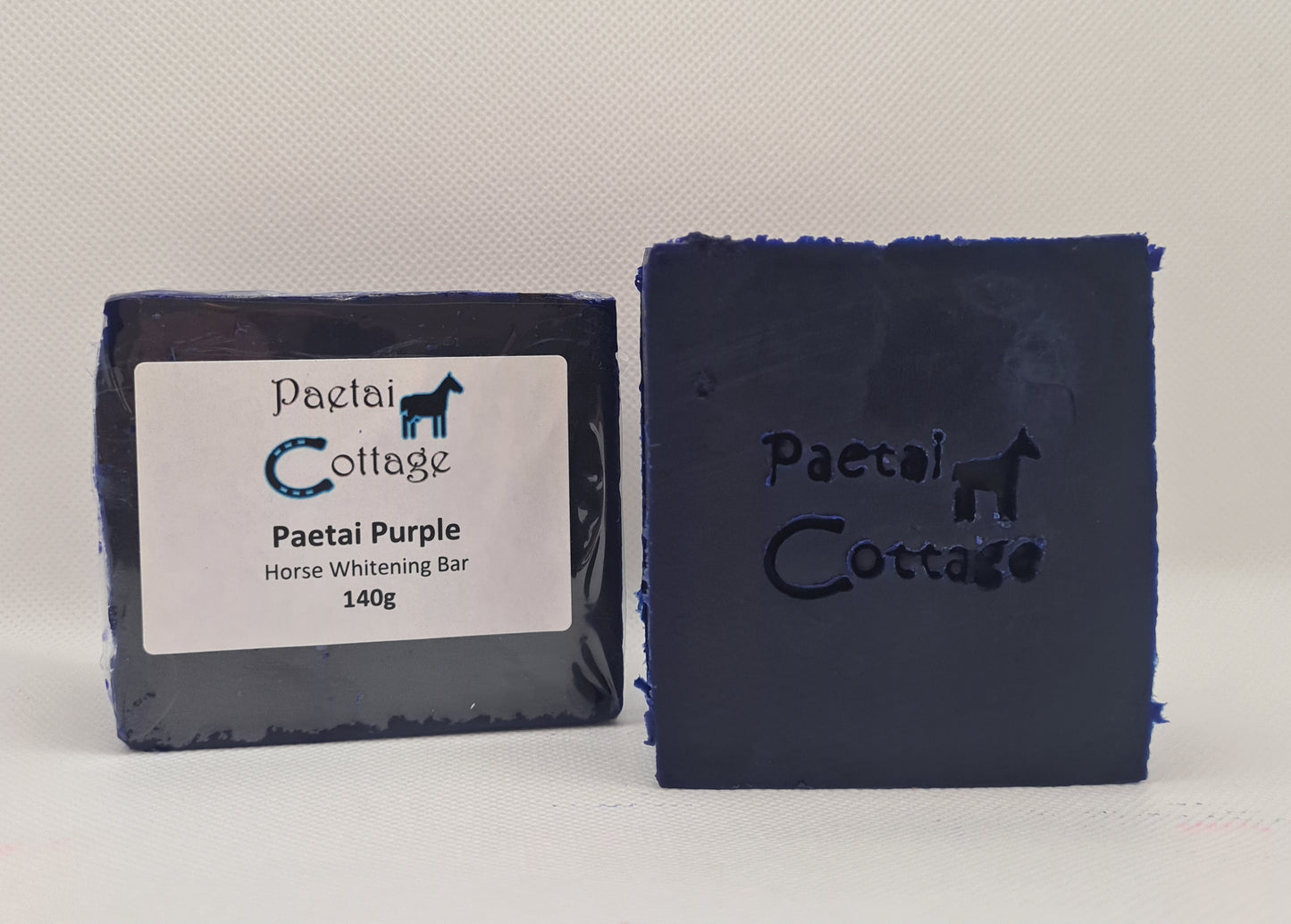 Paetai Purple - Horse Whitening Soap