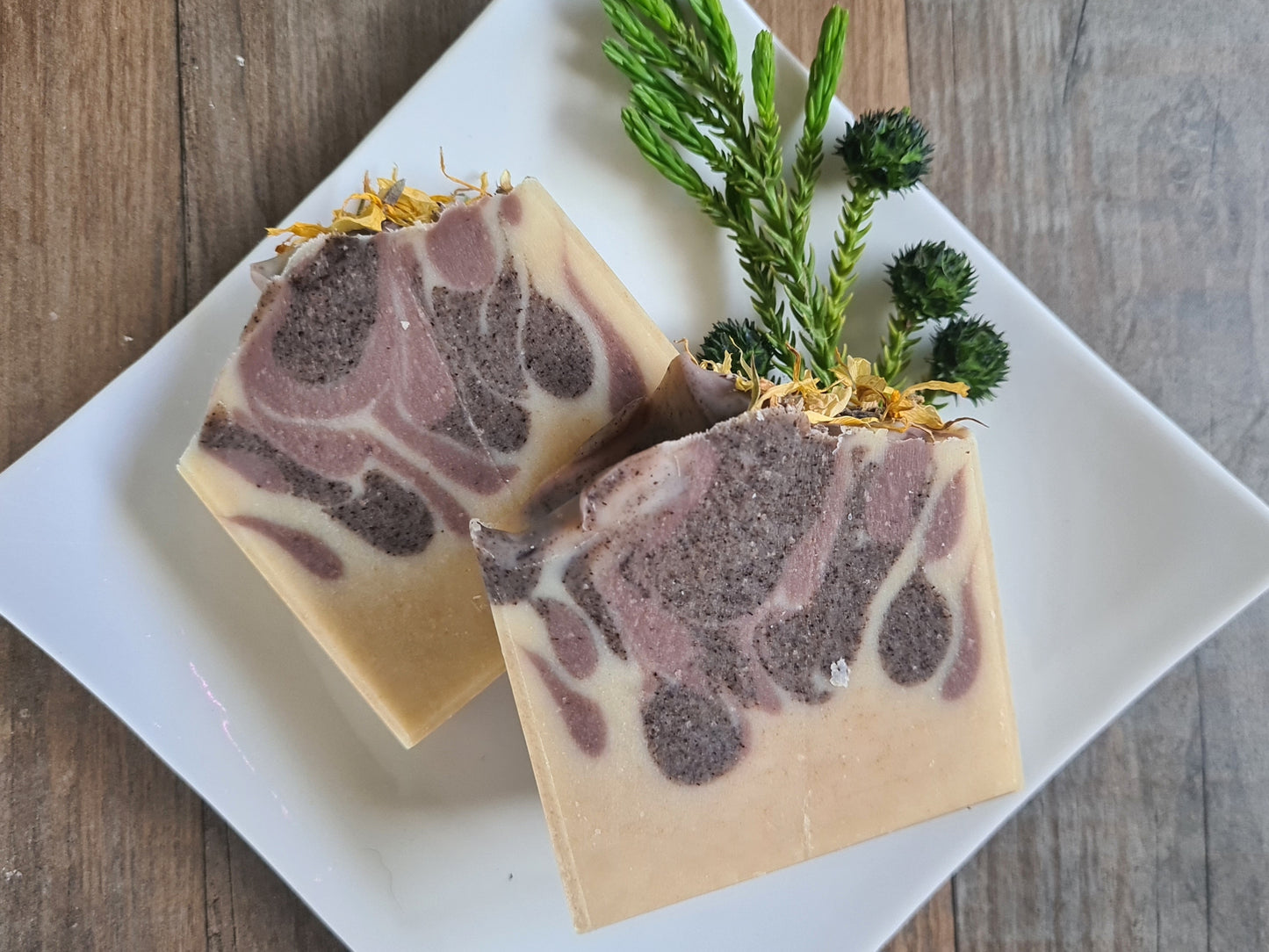 Lavender, Bergamot & Ylang Ylang