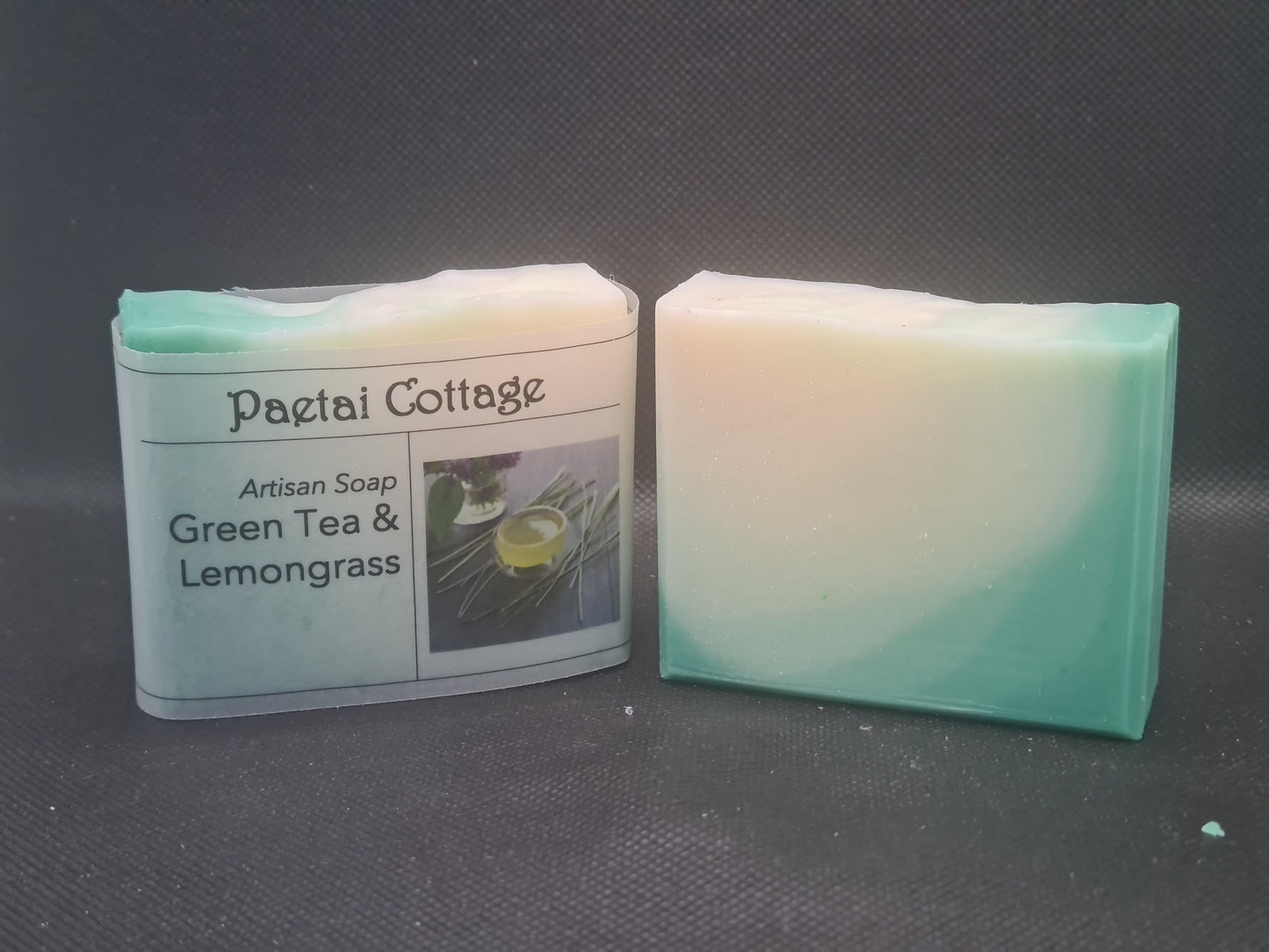 Green Tea & Lemongrass