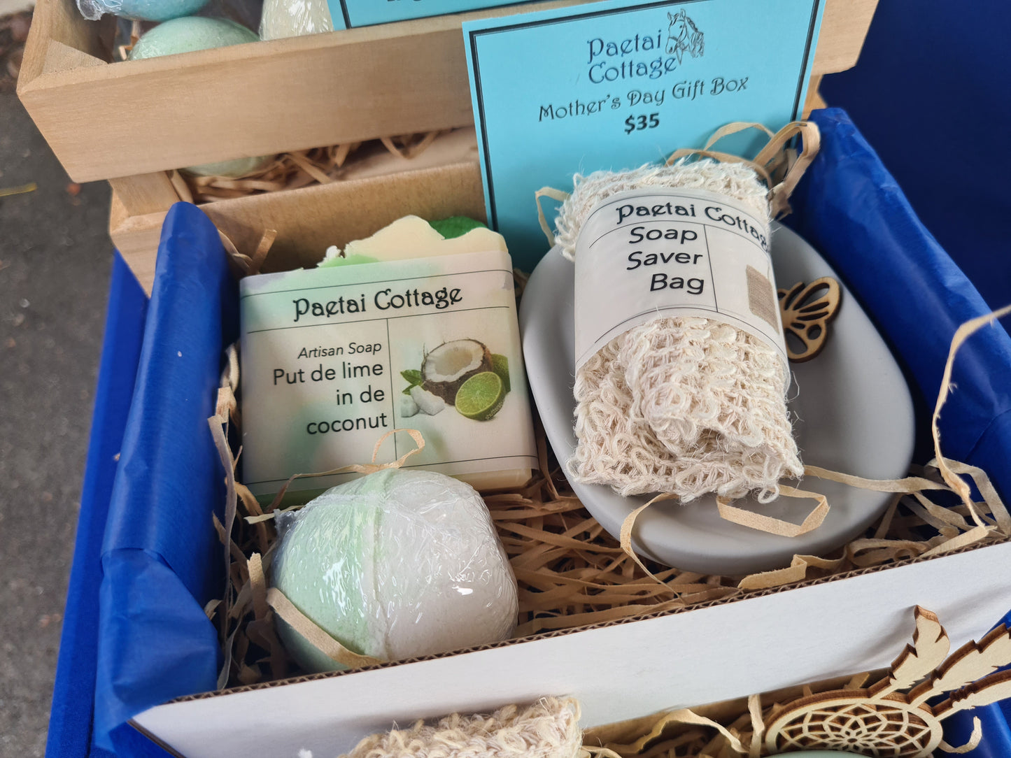 Mother's Day Gift Box