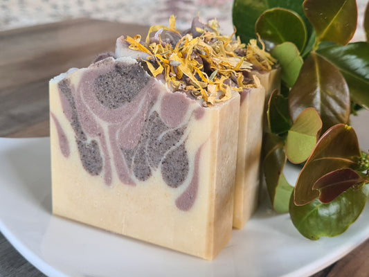 Lavender, Bergamot & Ylang Ylang