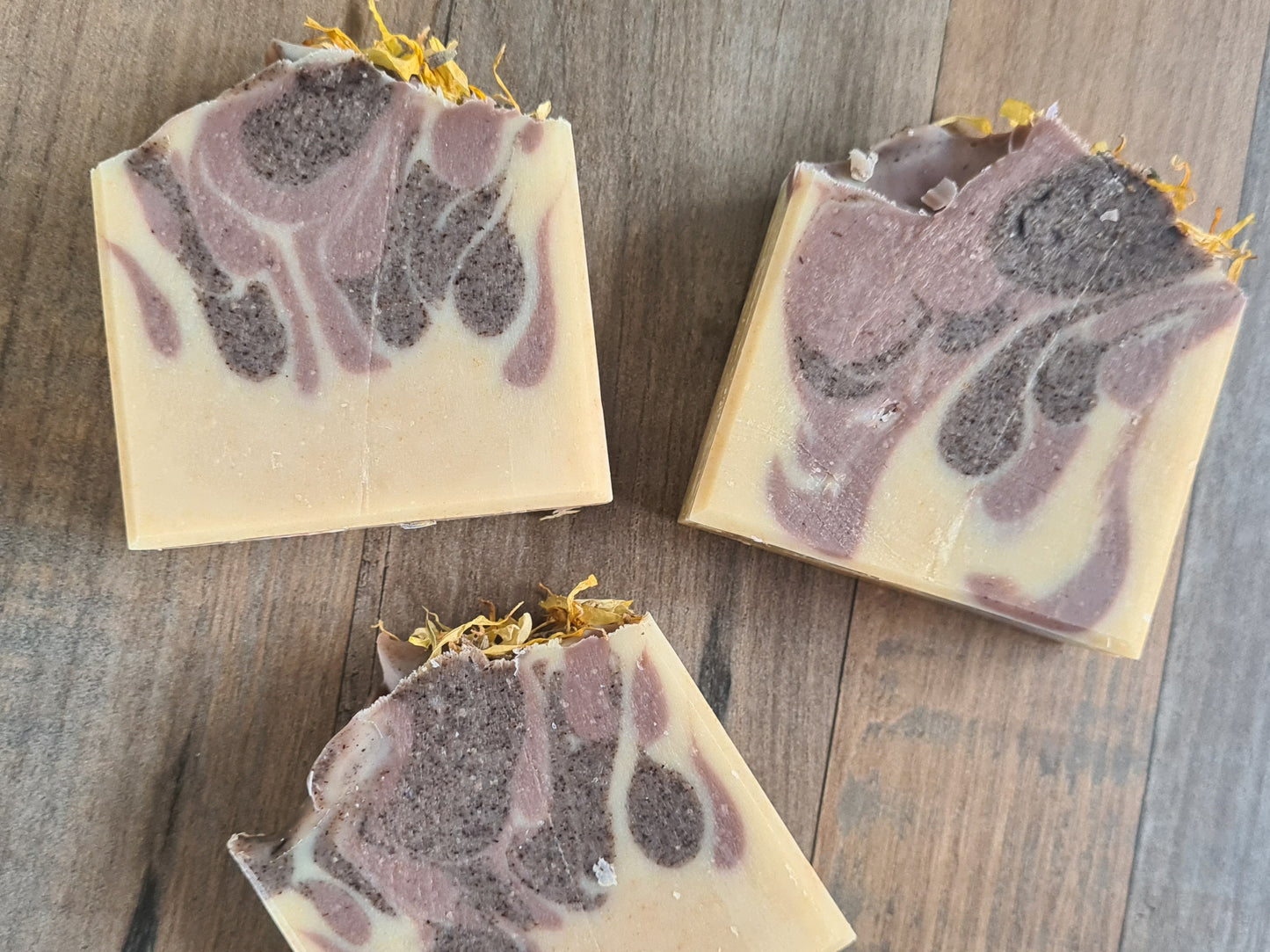 Lavender, Bergamot & Ylang Ylang