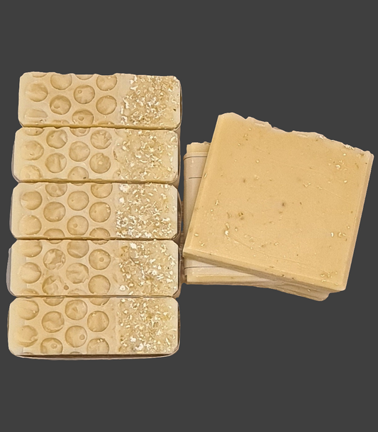 Honey, Goat & Oat