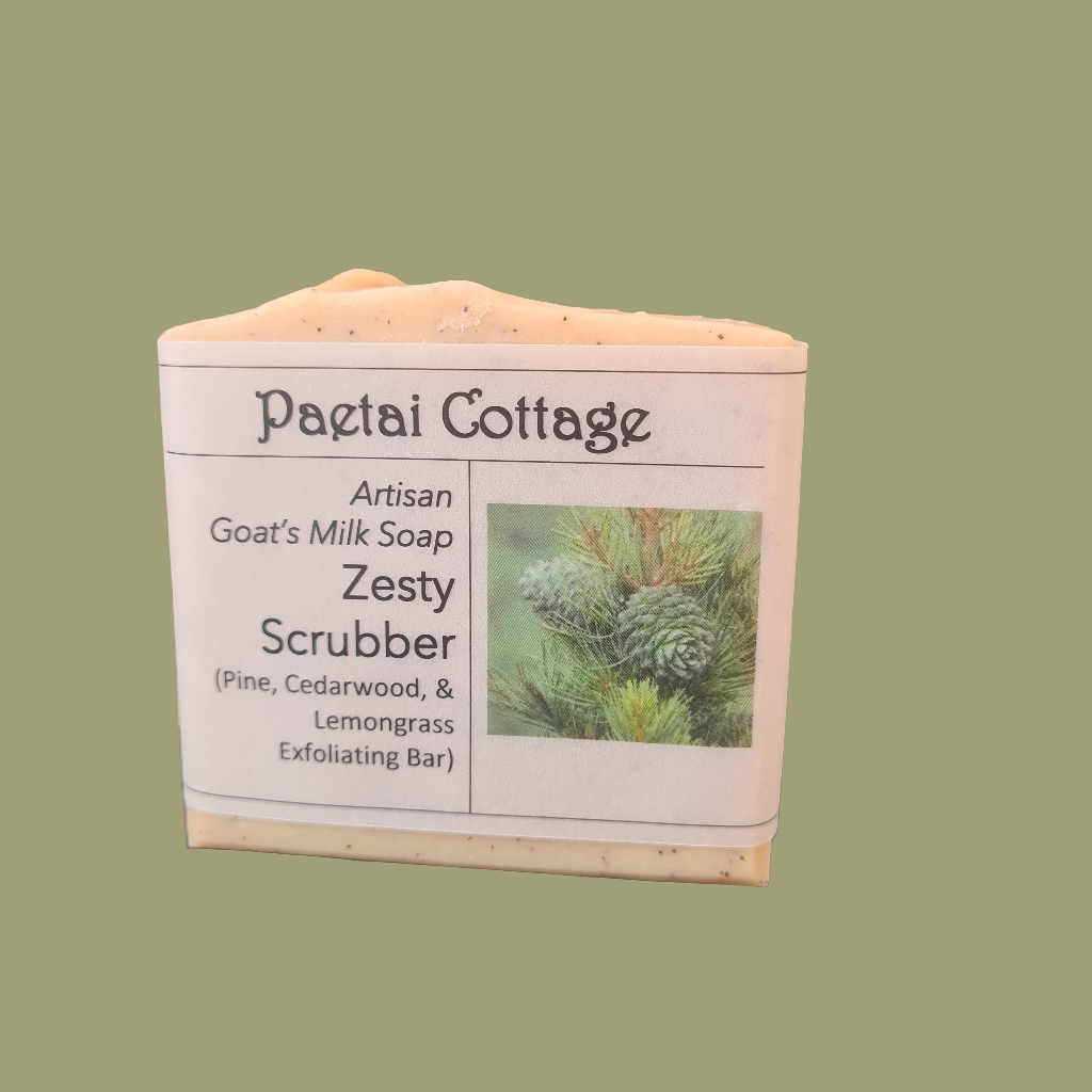 Zesty Scrubber