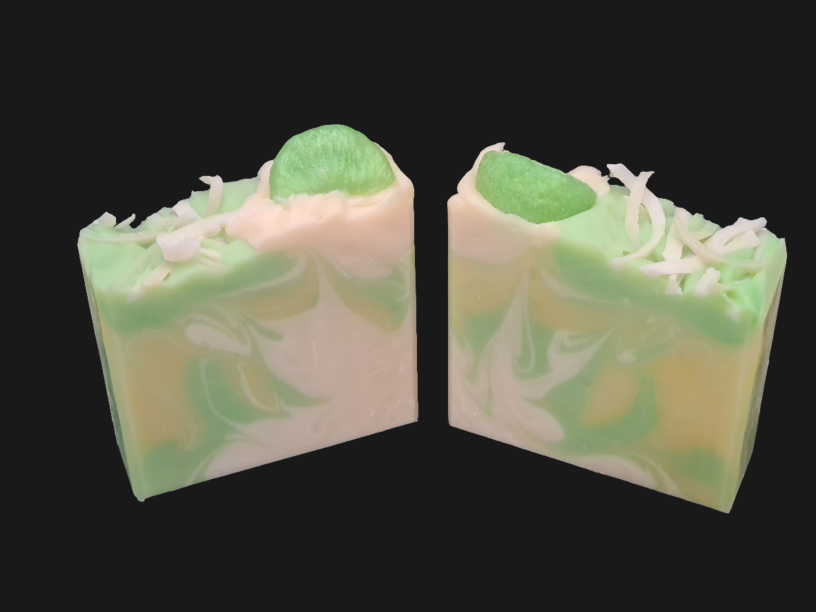 Put de Lime in de Coconut
