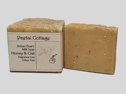 Honey, Goat & Oat