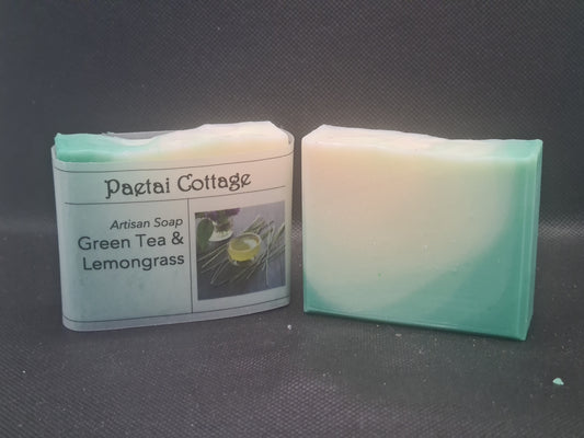 Green Tea & Lemongrass