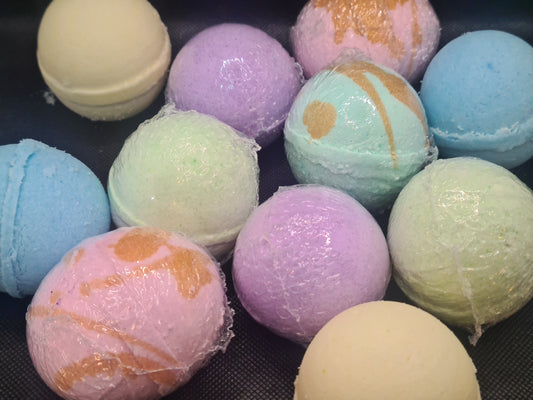 Bath Bombs