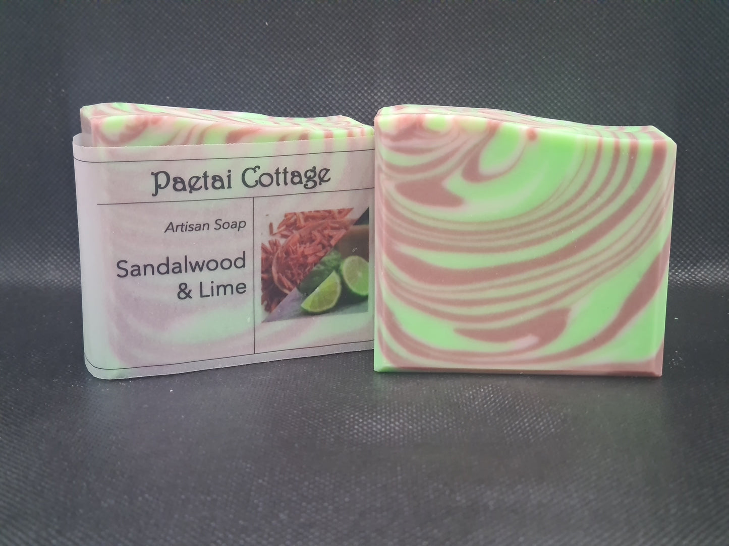 Sandalwood & Lime